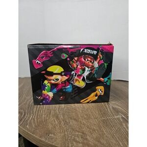 New Old Stock*  Taito Splatoon 2 Curling Bomb Cleaner Neon Pink Prize 2018 Rare